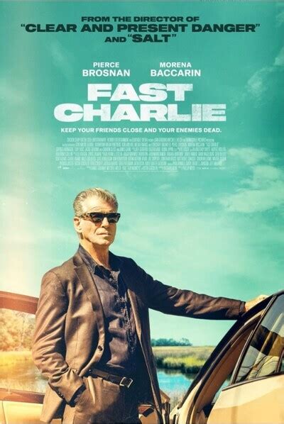 fast charlie reparto|fast charlie movie 2023.